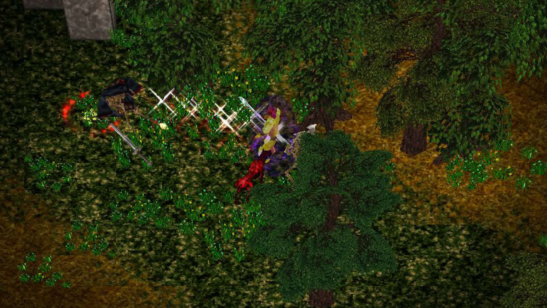 Screenshot for World of Swordia