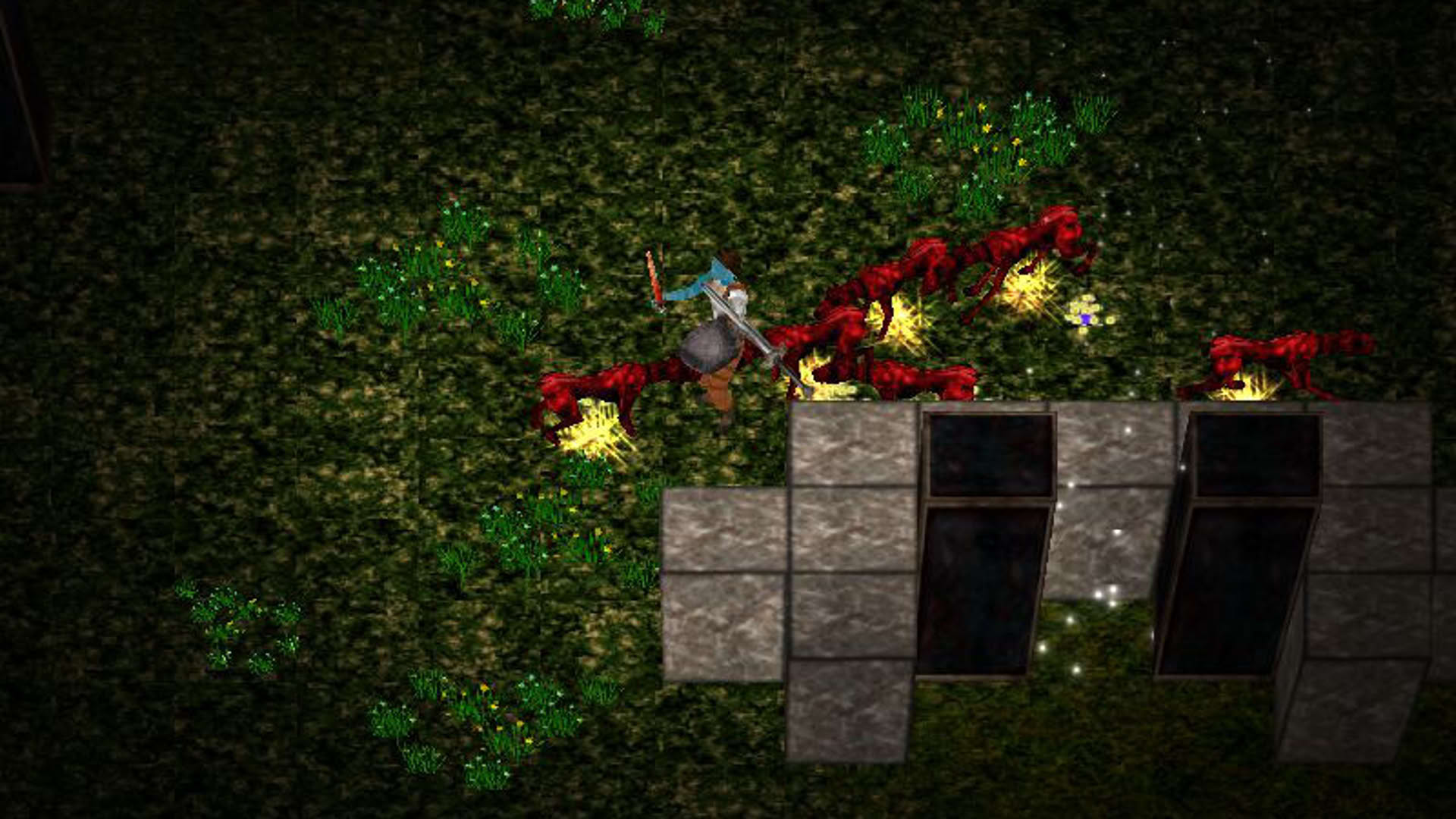 Screenshot for World of Swordia