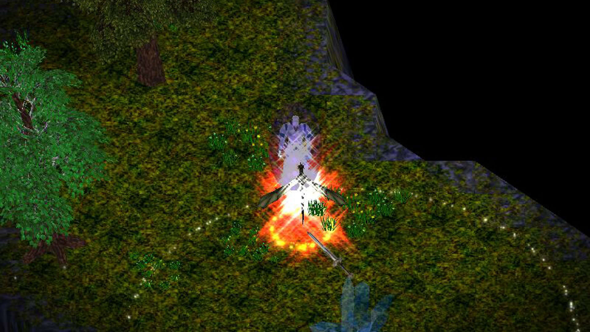 Screenshot for World of Swordia