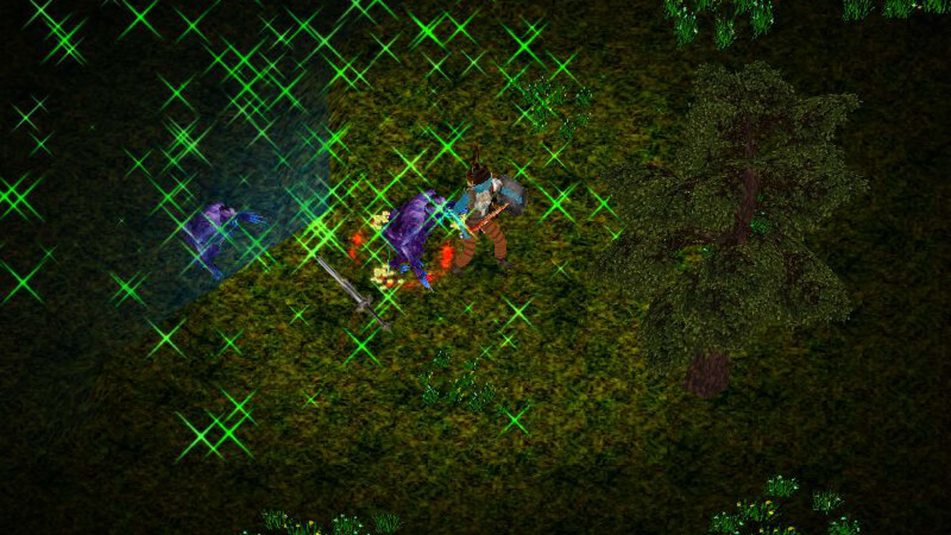 Screenshot for World of Swordia