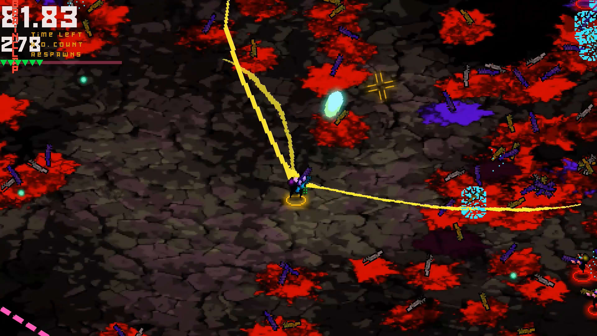 Screenshot for Ubermosh: Omega