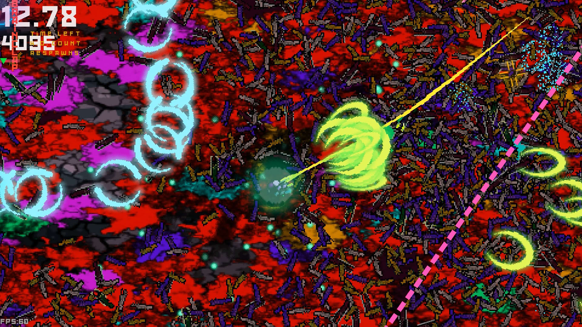 Screenshot for Ubermosh: Omega
