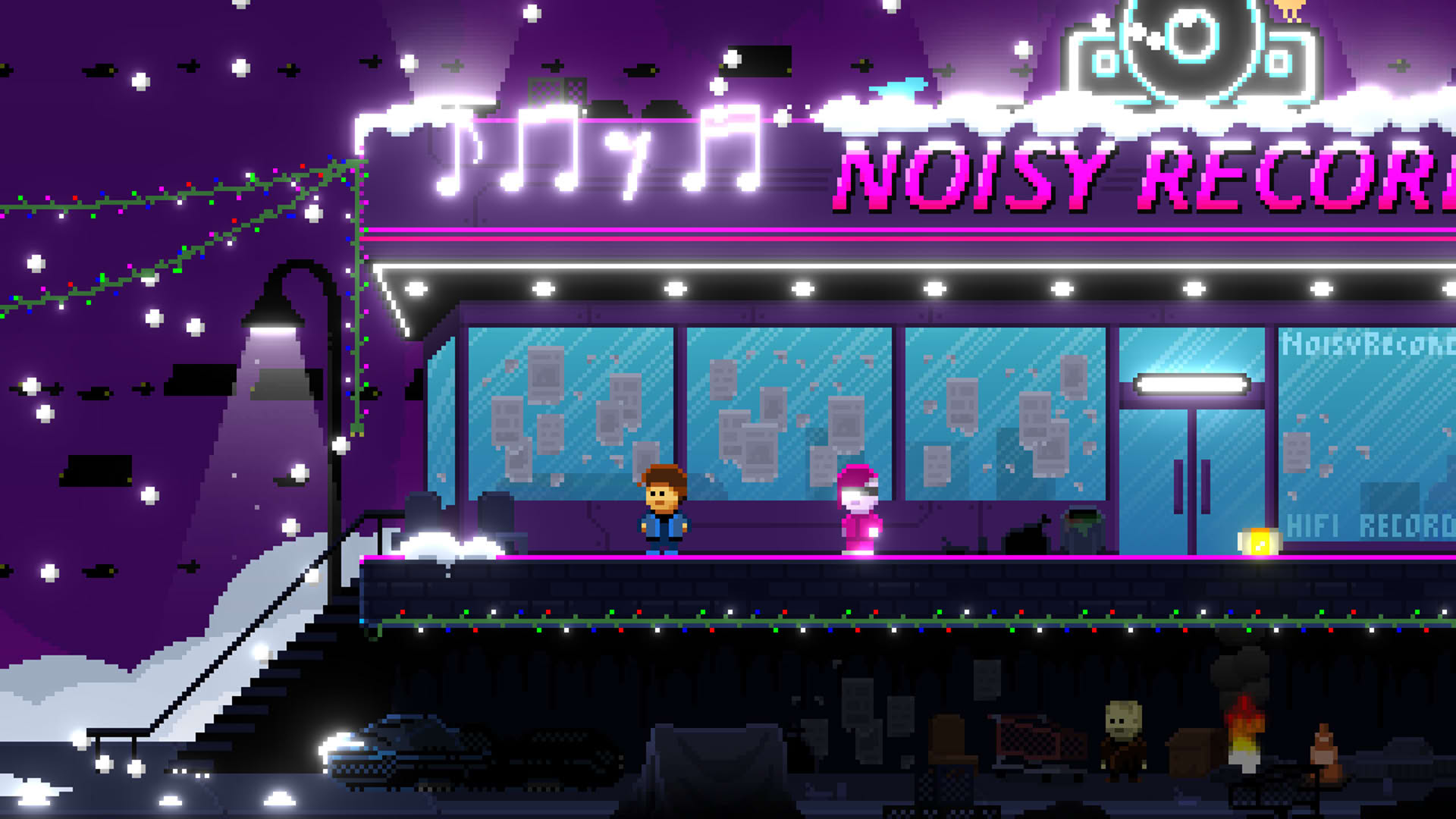 Screenshot for Lazr: A Clothformer