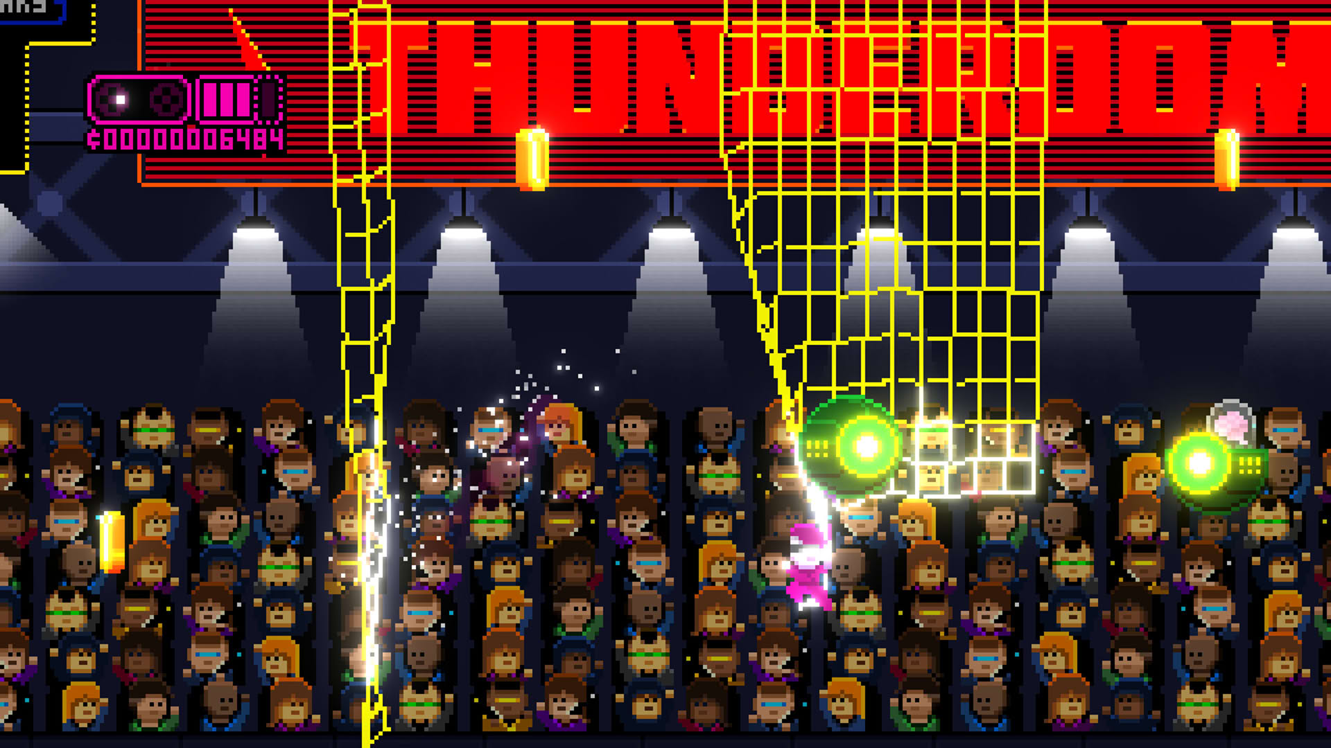 Screenshot for Lazr: A Clothformer