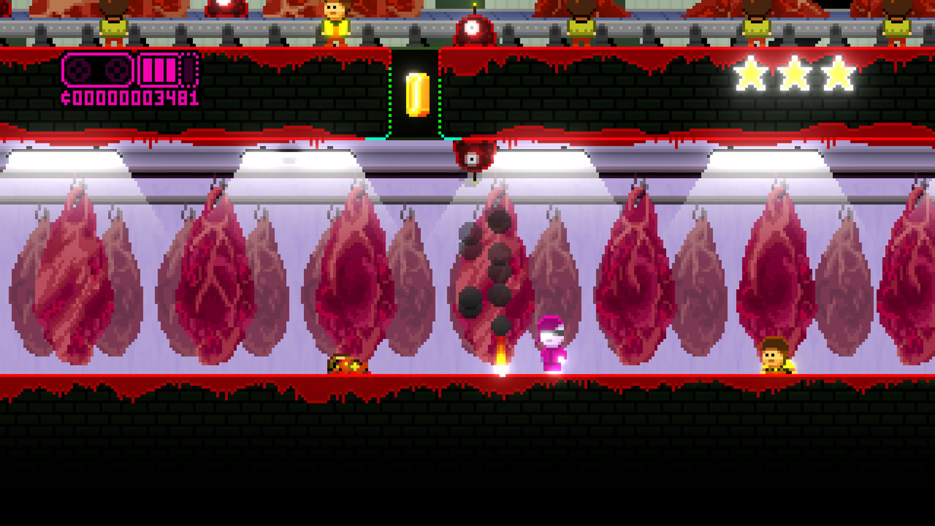 Screenshot for Lazr: A Clothformer