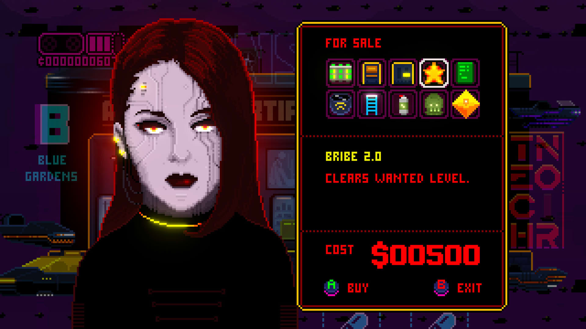 Screenshot for Lazr: A Clothformer