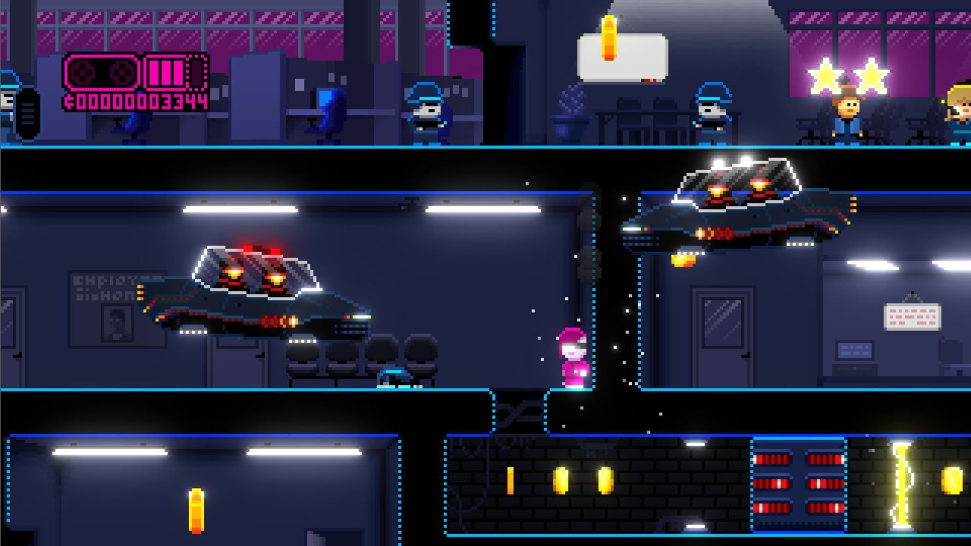 Screenshot for Lazr: A Clothformer