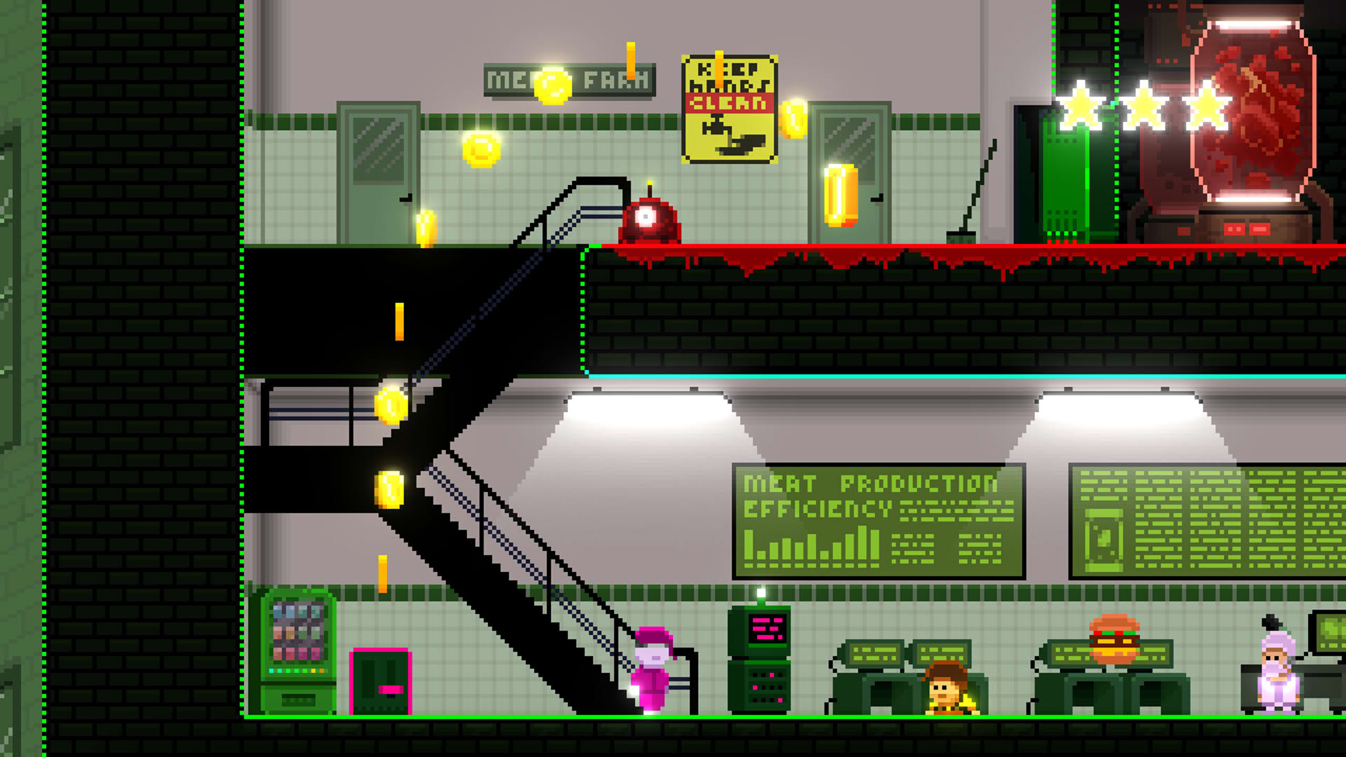 Screenshot for Lazr: A Clothformer
