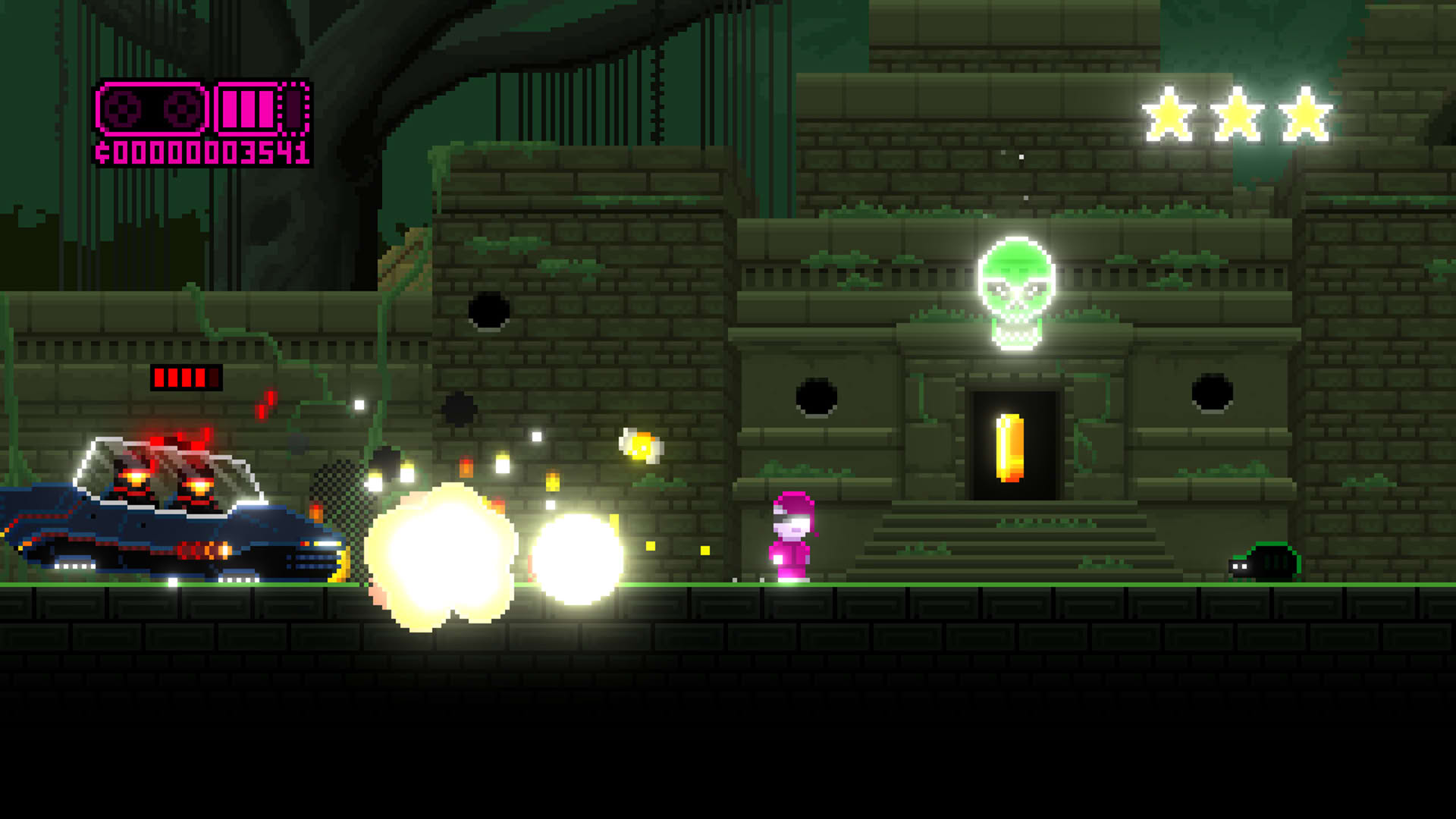 Screenshot for Lazr: A Clothformer
