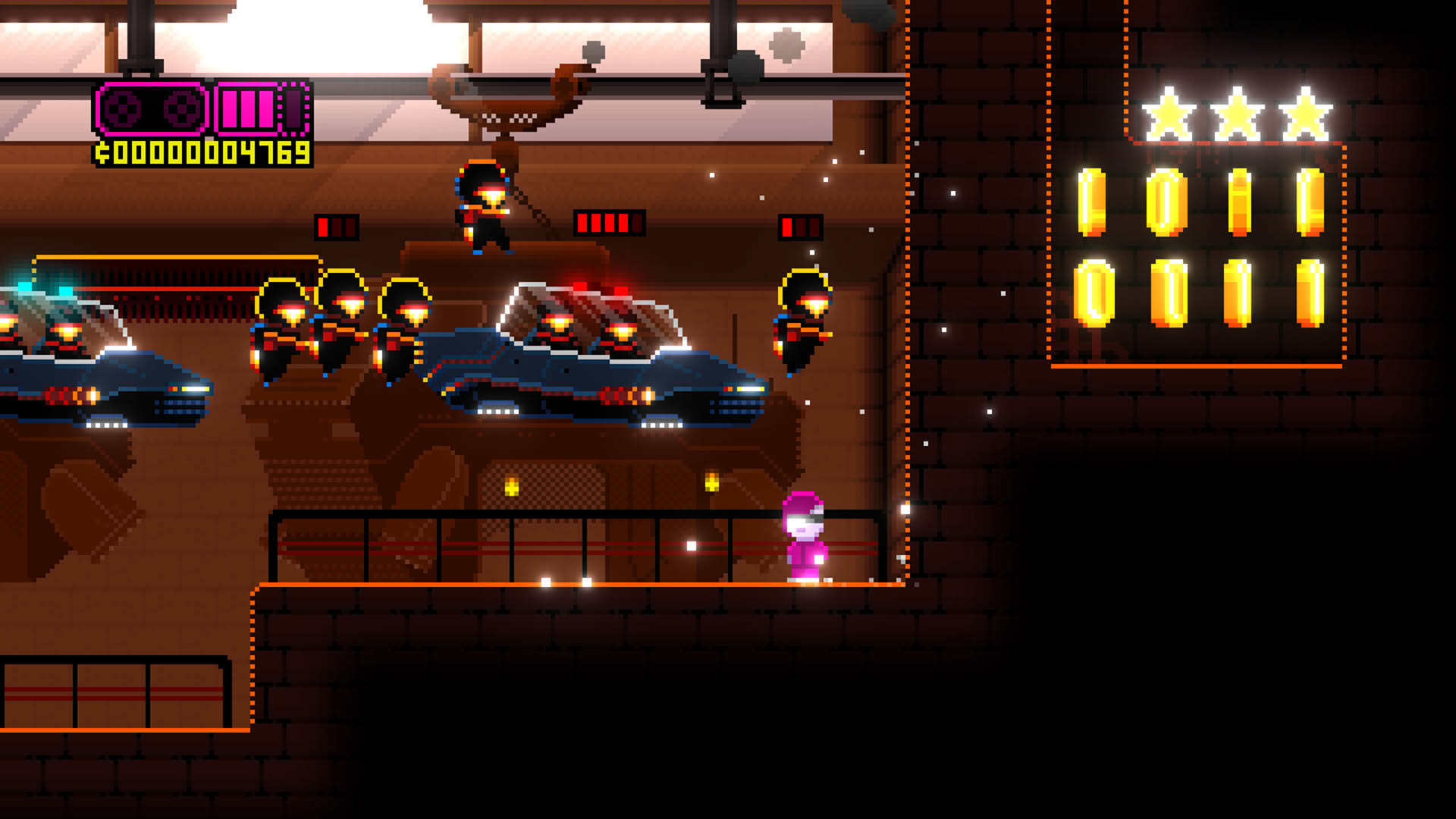Screenshot for Lazr: A Clothformer