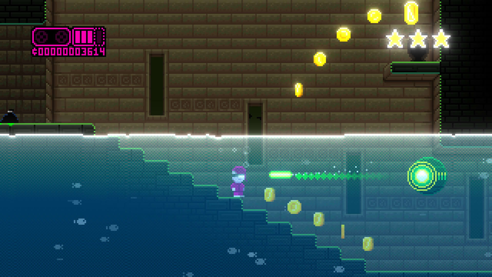 Screenshot for Lazr: A Clothformer