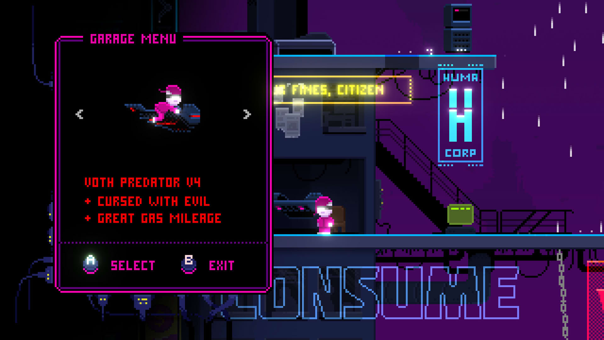 Screenshot for Lazr: A Clothformer