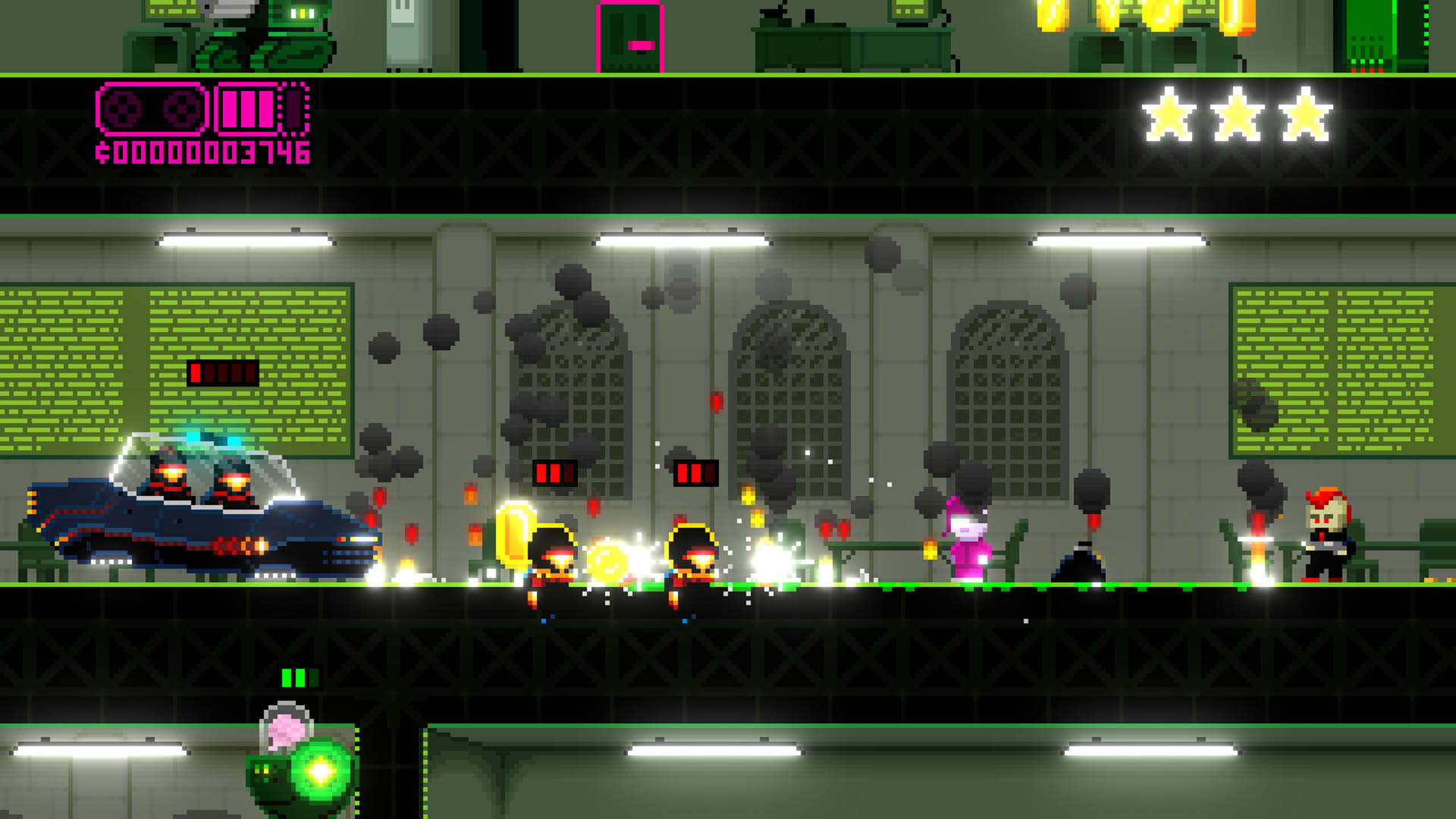 Screenshot for Lazr: A Clothformer
