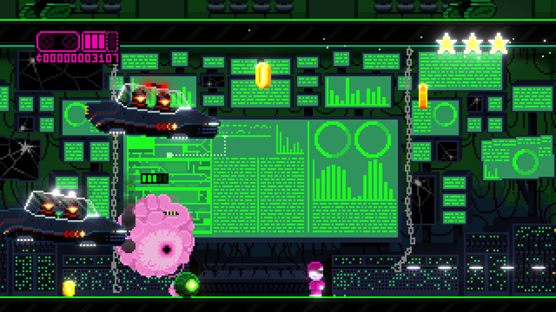 Screenshot for Lazr: A Clothformer