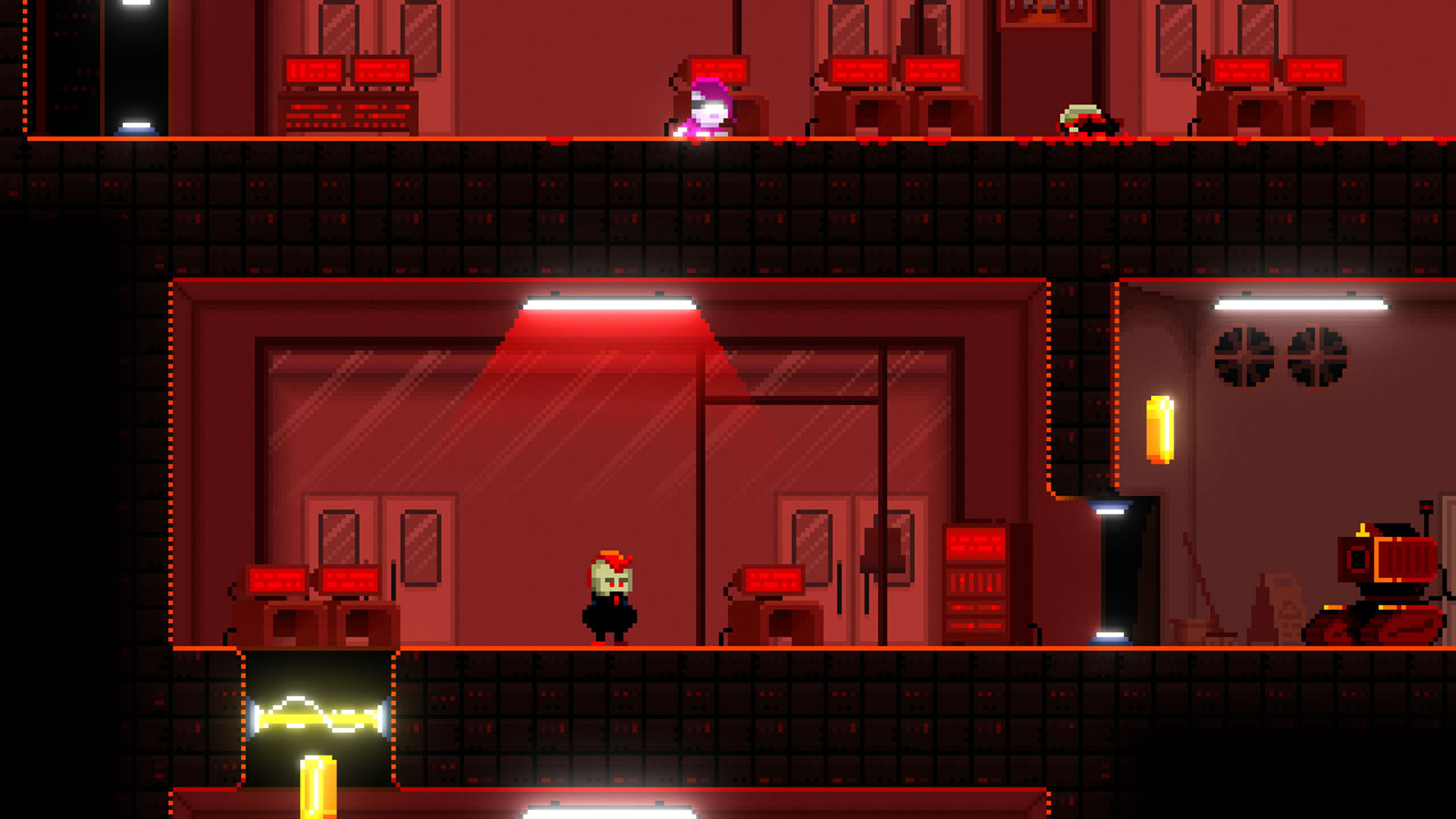 Screenshot for Lazr: A Clothformer