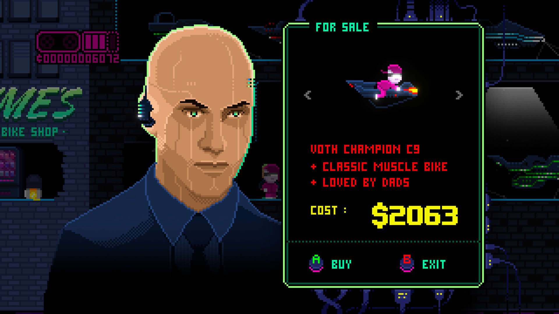 Screenshot for Lazr: A Clothformer