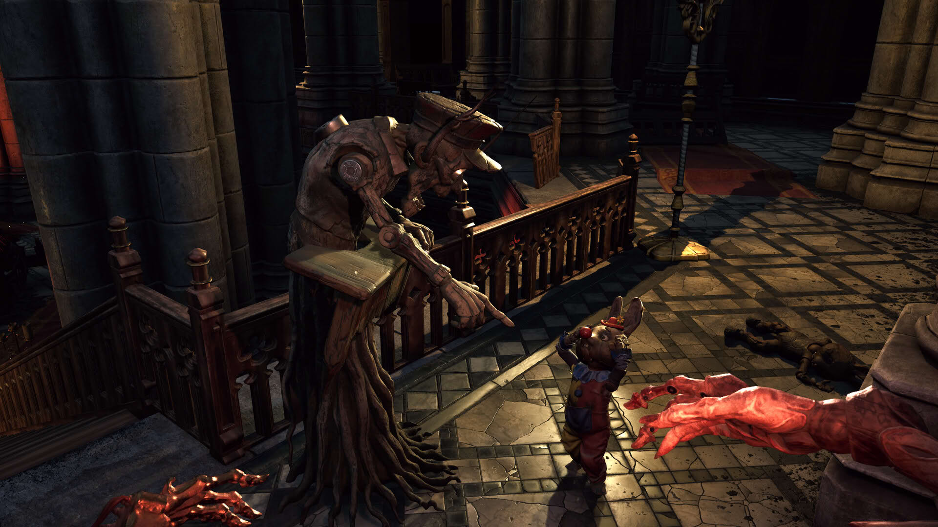 Screenshot for Carnival Hunt