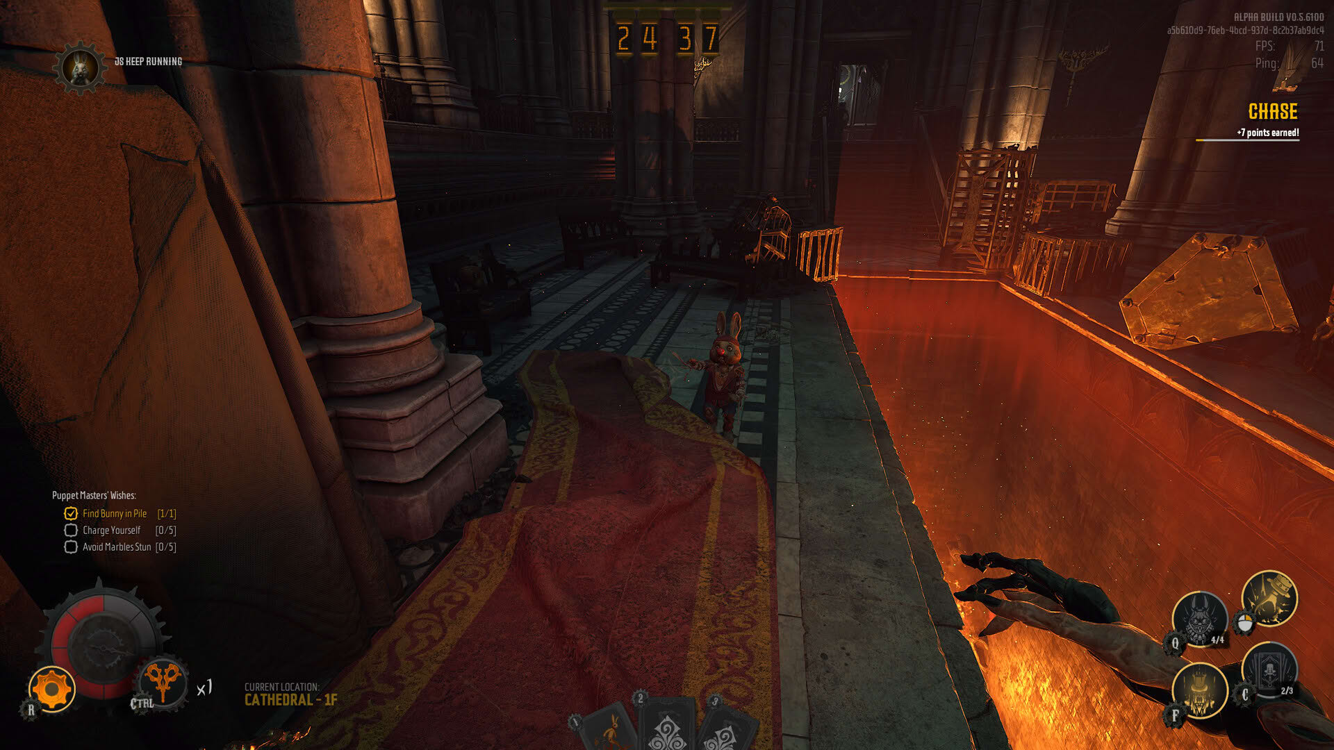Screenshot for Carnival Hunt