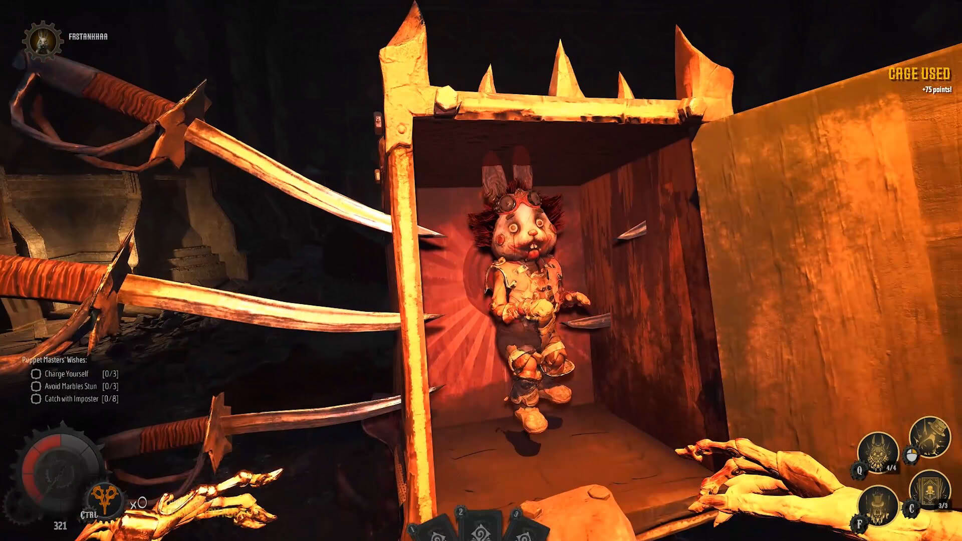 Screenshot for Carnival Hunt