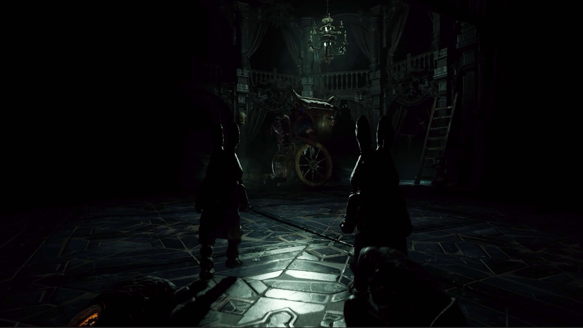 Screenshot for Carnival Hunt