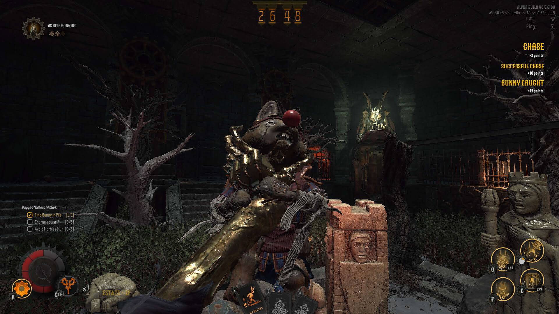 Screenshot for Carnival Hunt