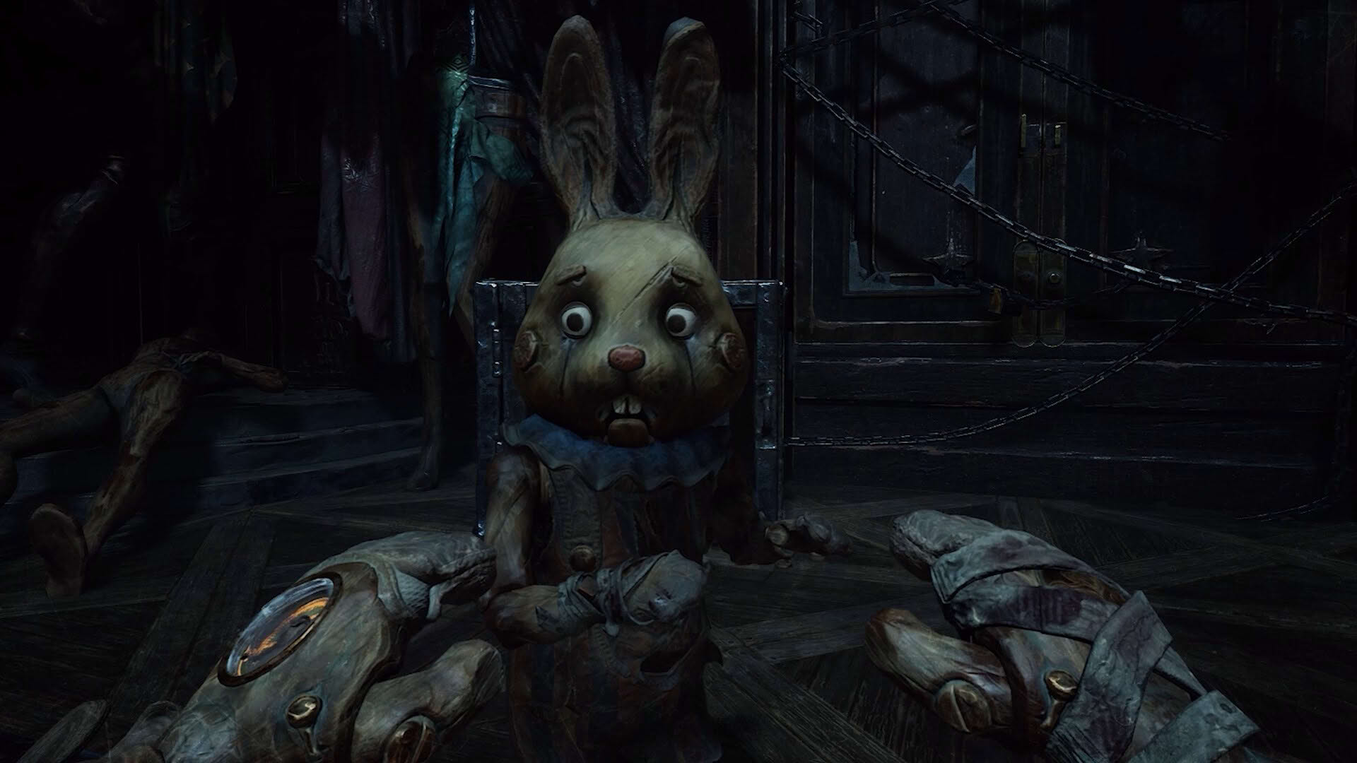 Screenshot for Carnival Hunt