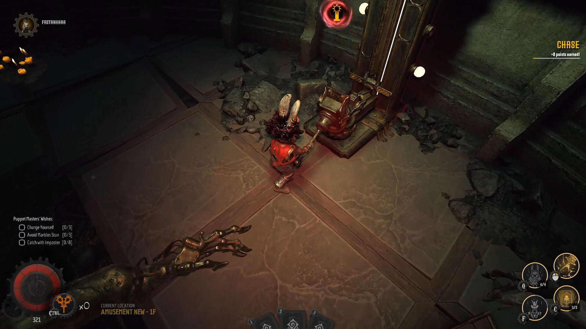 Screenshot for Carnival Hunt