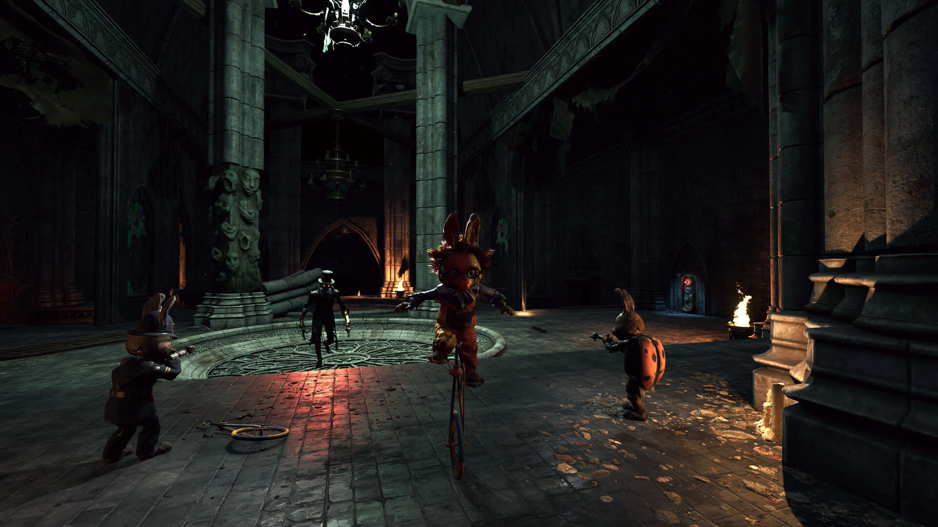 Screenshot for Carnival Hunt