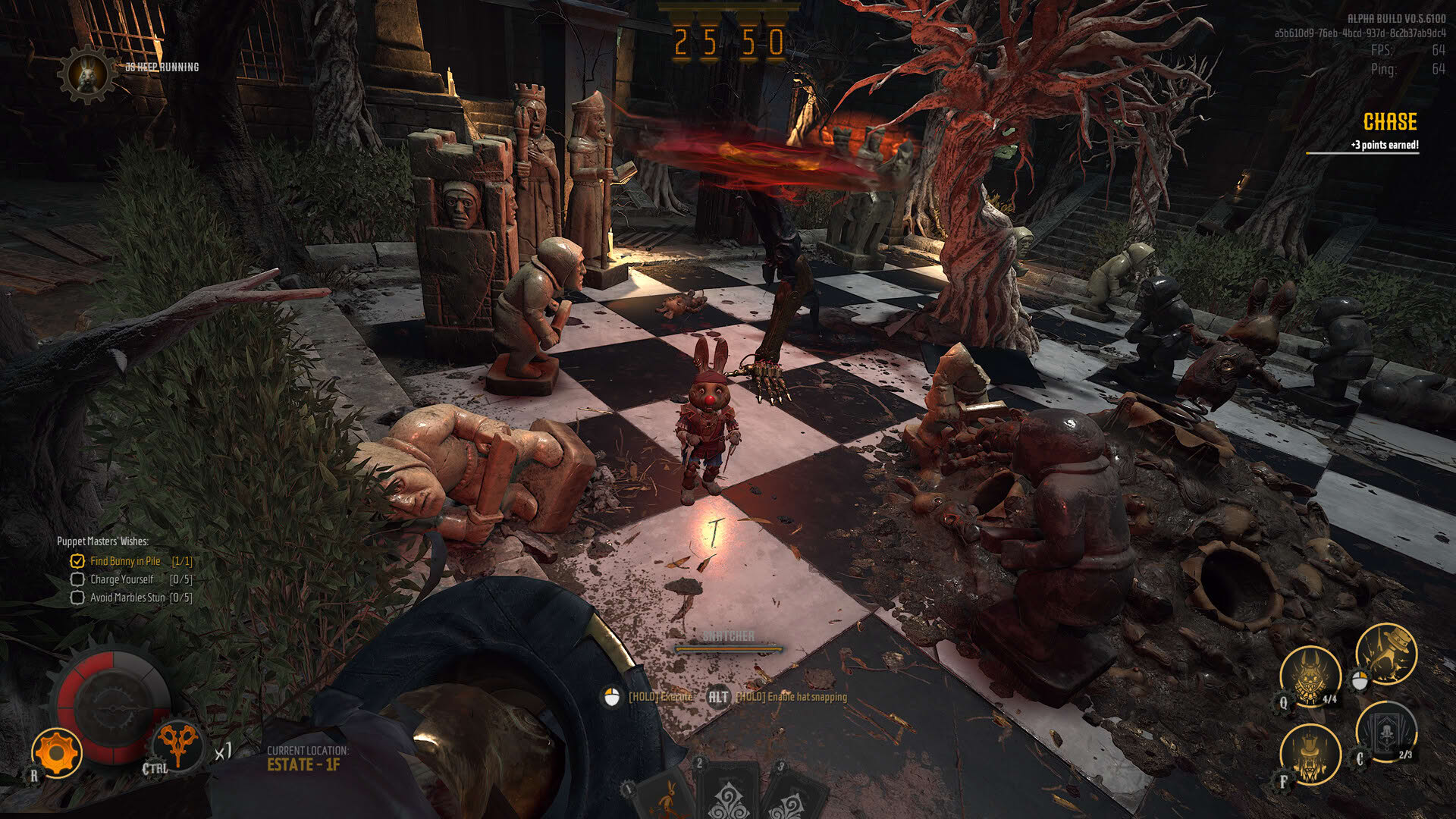 Screenshot for Carnival Hunt