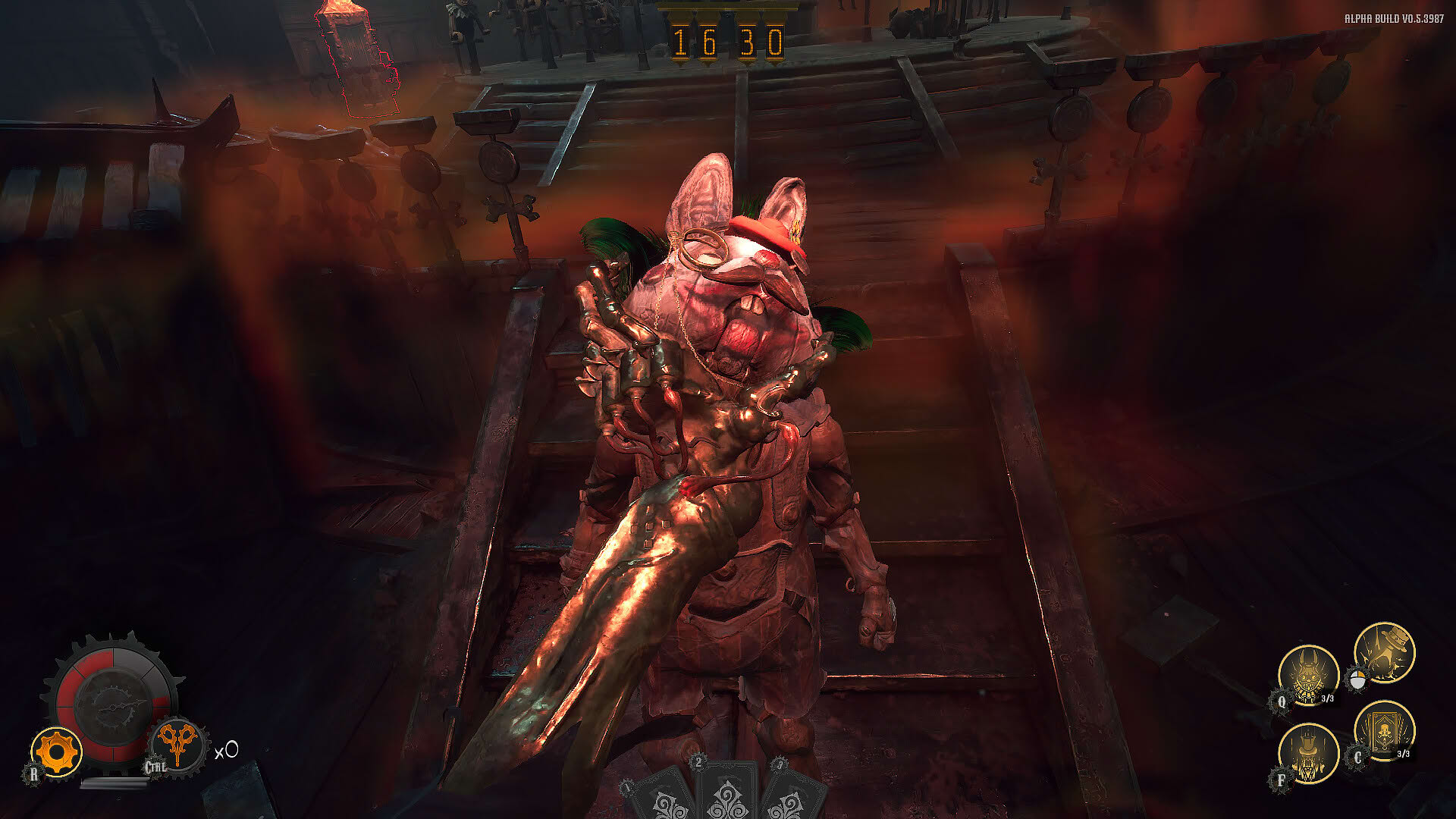 Screenshot for Carnival Hunt
