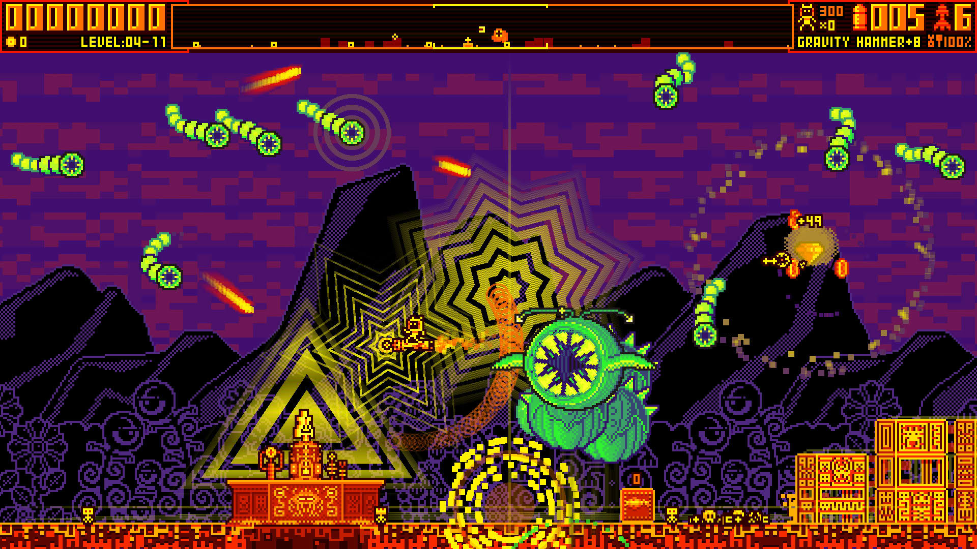 Screenshot for Jetboard Joust