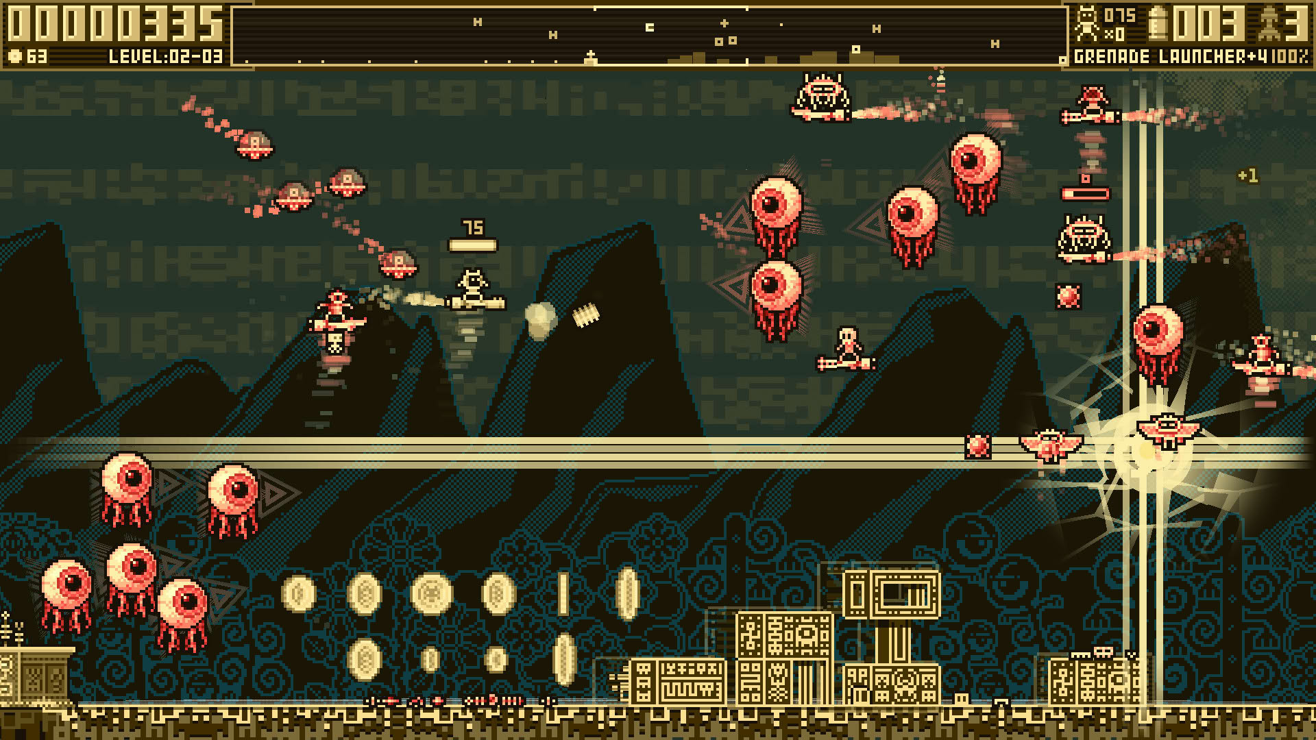 Screenshot for Jetboard Joust