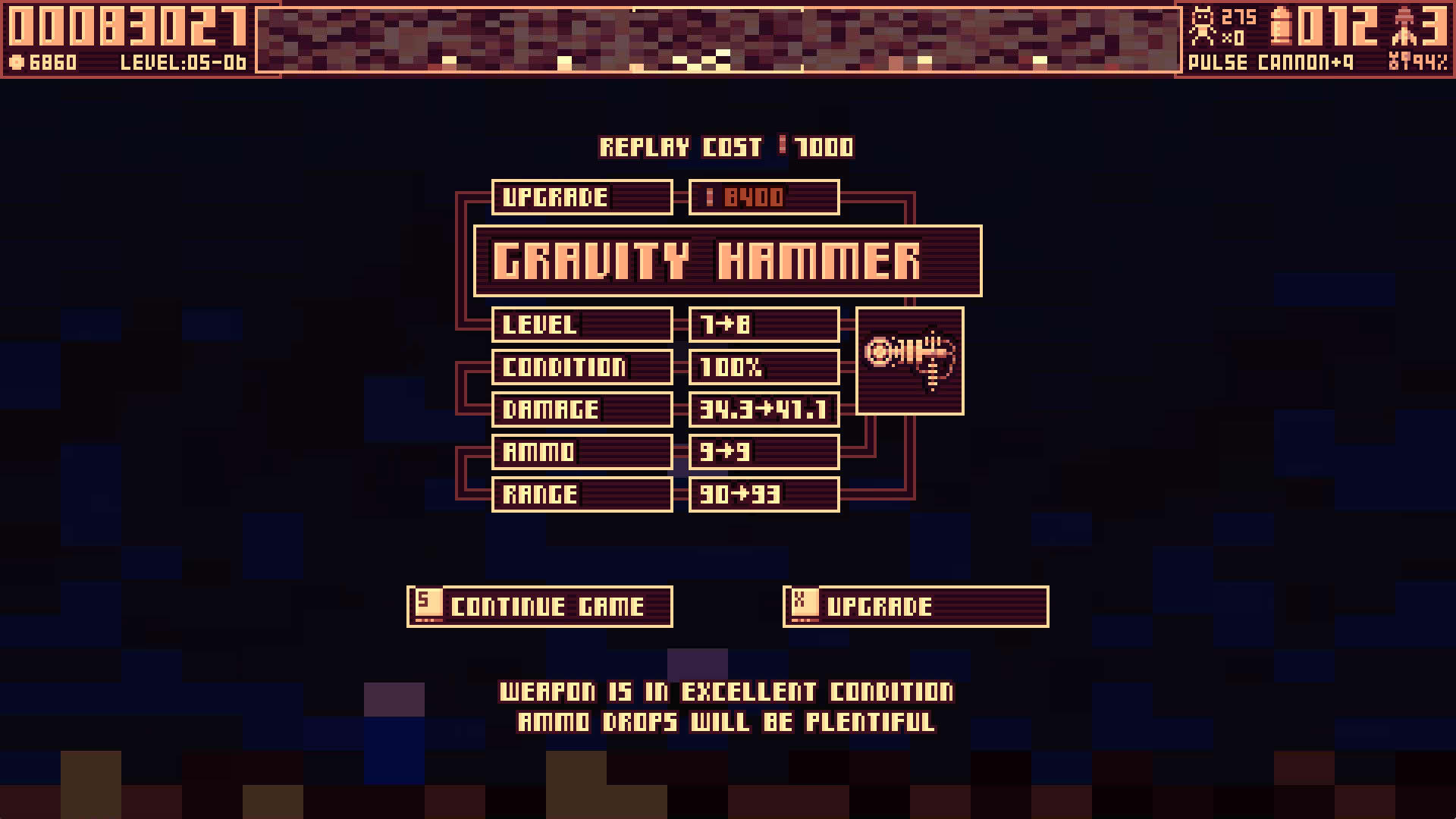 Screenshot for Jetboard Joust
