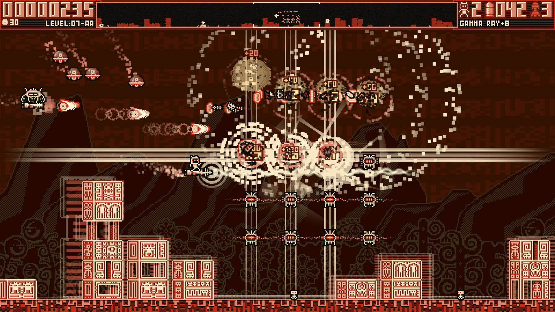 Screenshot for Jetboard Joust
