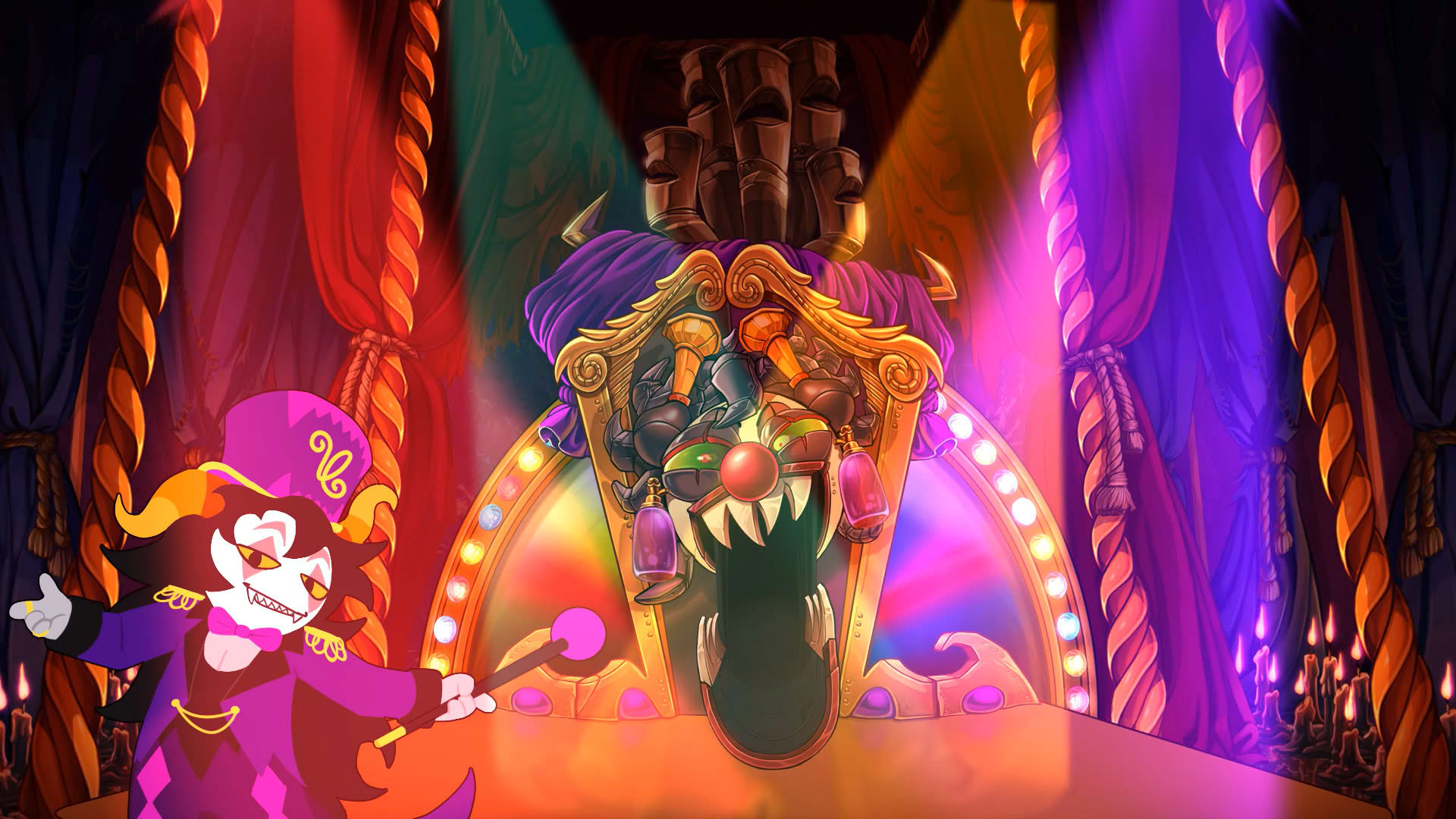 Screenshot for Hiveswap: Act 2