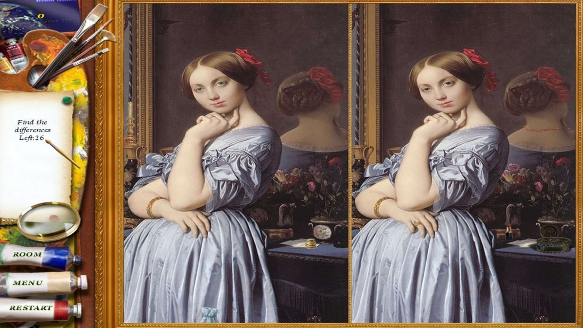 Screenshot for Hidden World of Art 2