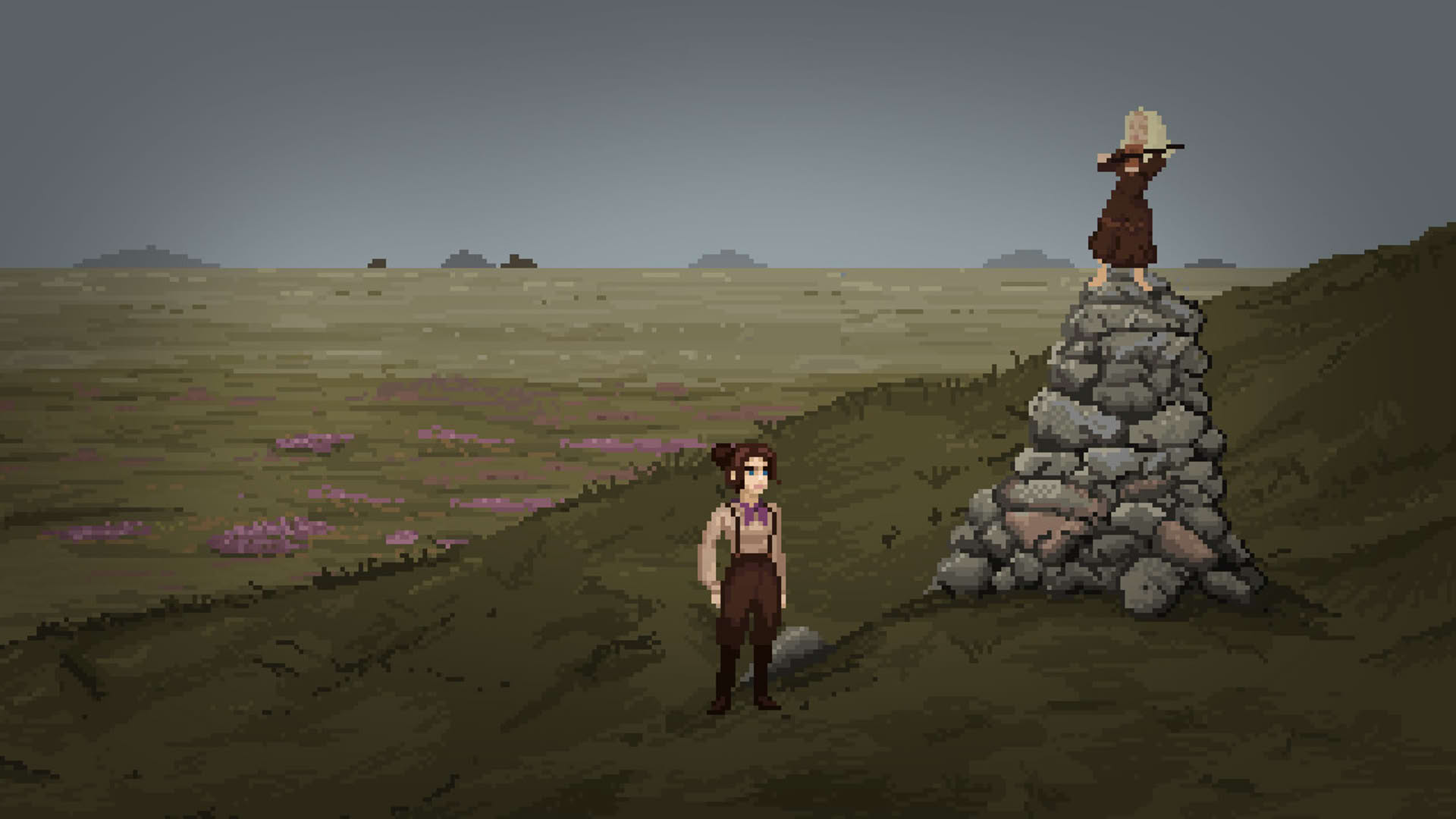 Screenshot for The Excavation of Hob's Barrow