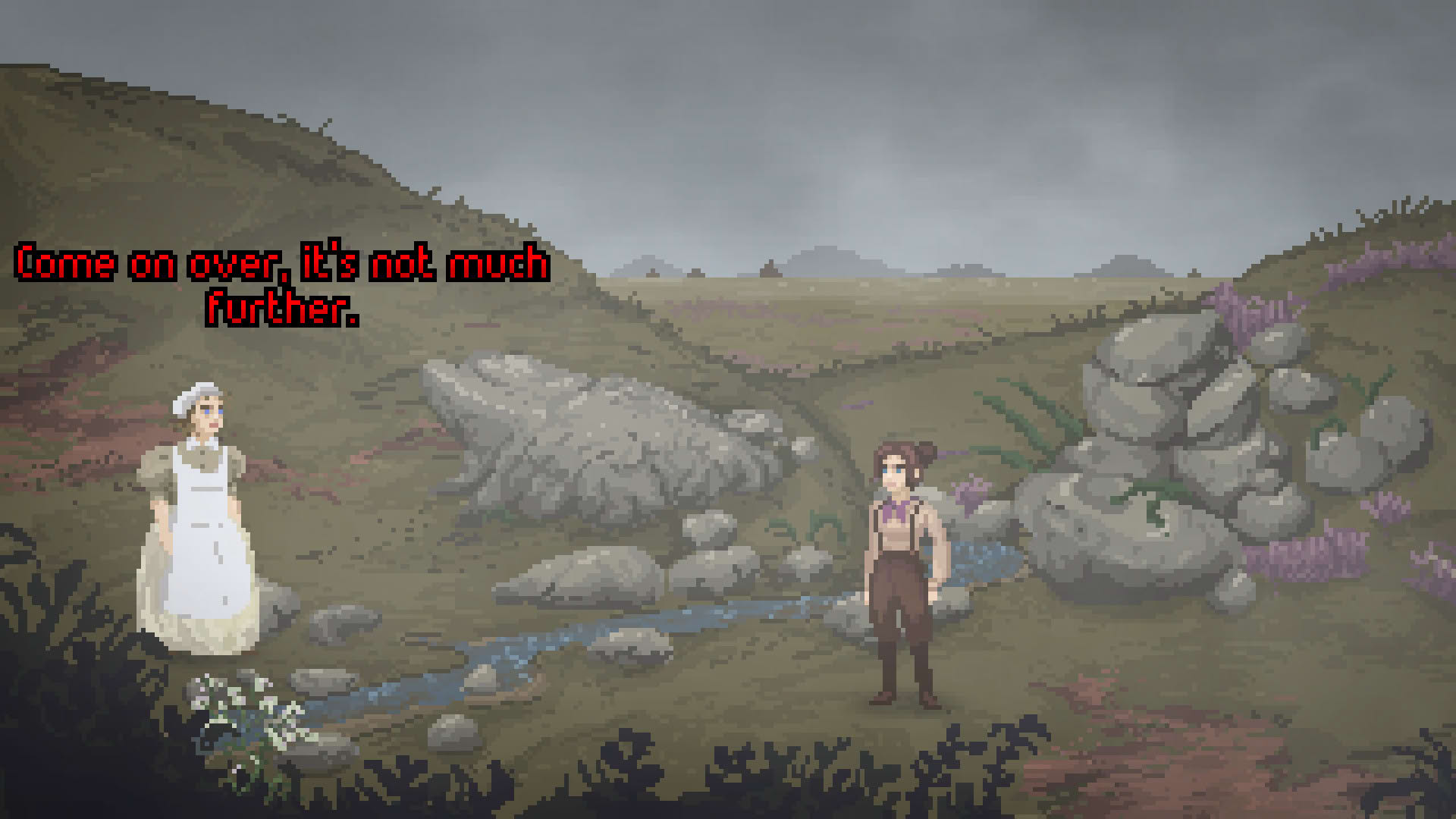 Screenshot for The Excavation of Hob's Barrow
