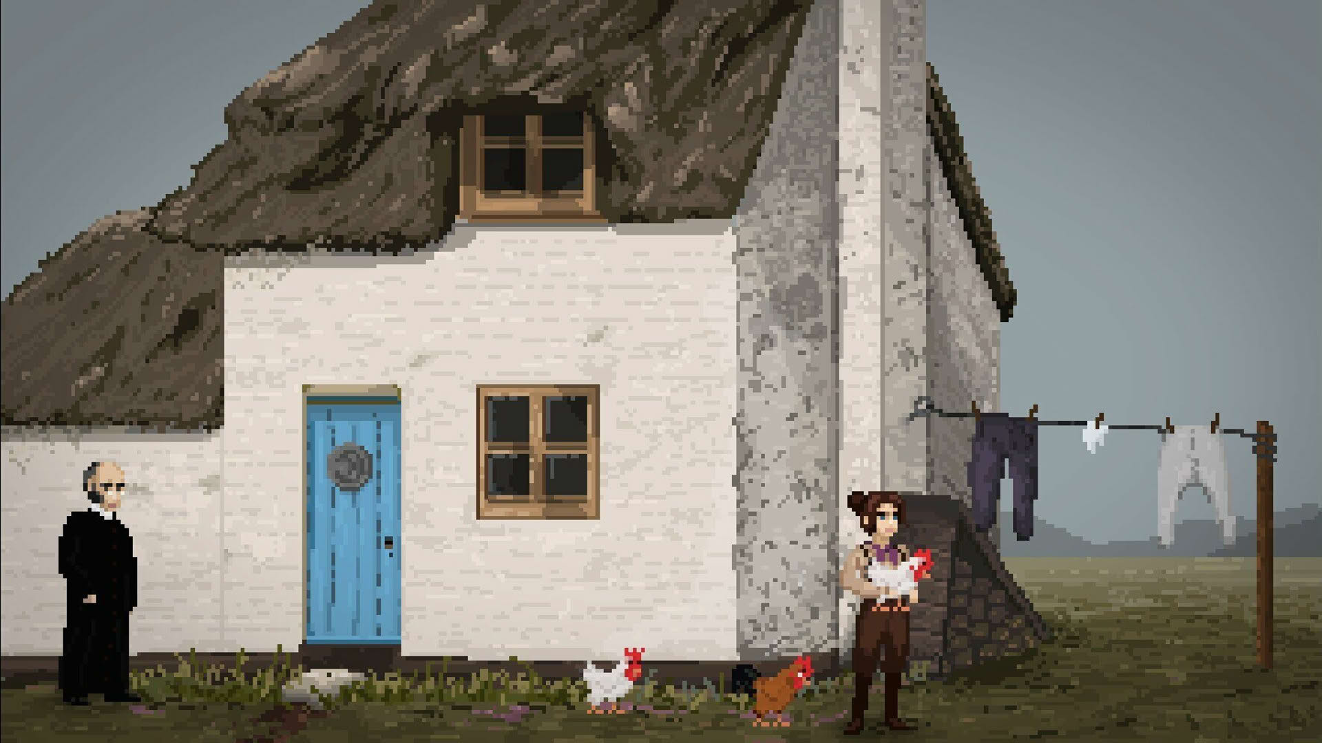 Screenshot for The Excavation of Hob's Barrow