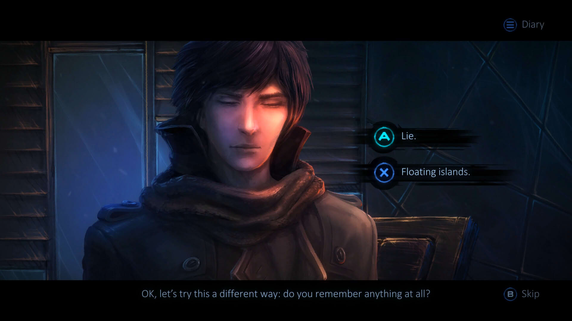 Screenshot for Ved