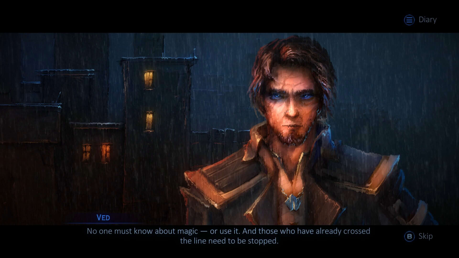Screenshot for Ved