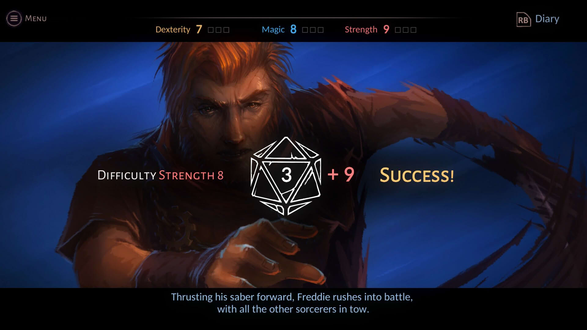 Screenshot for Ved