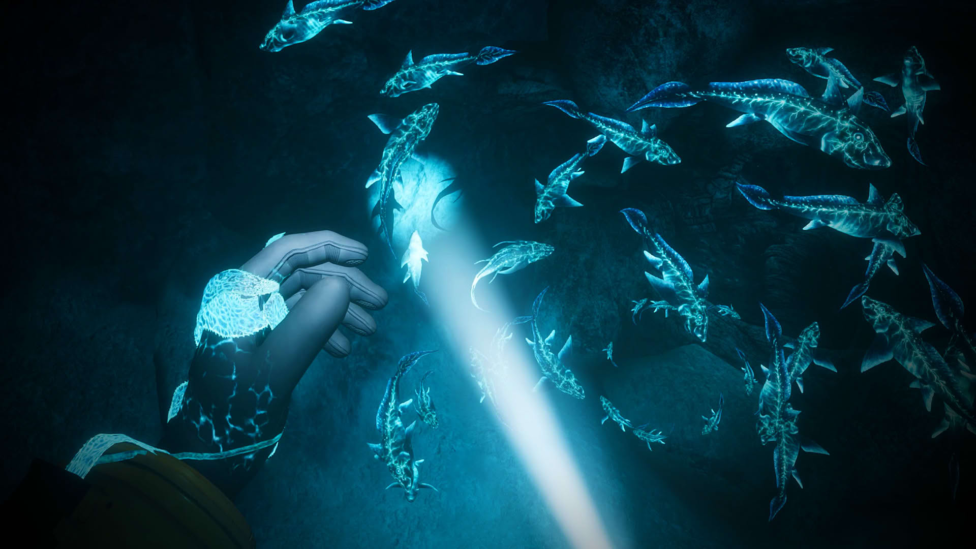 Screenshot for Biolum