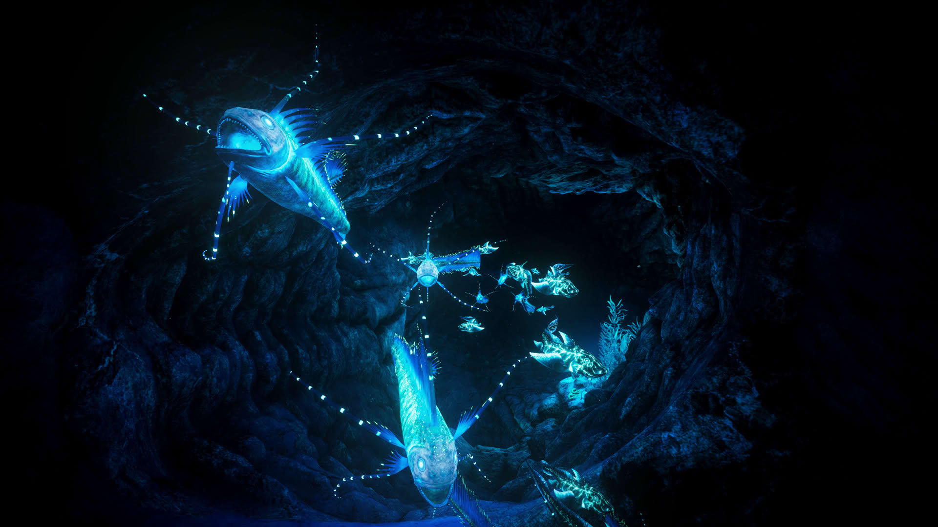 Screenshot for Biolum
