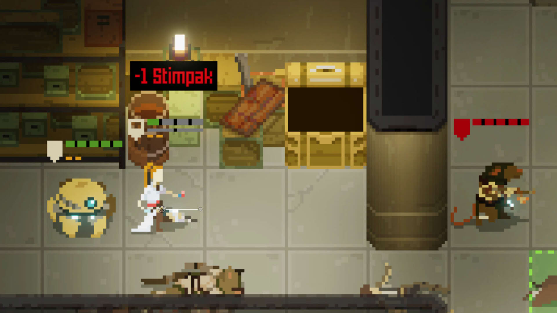 Screenshot for Shardpunk