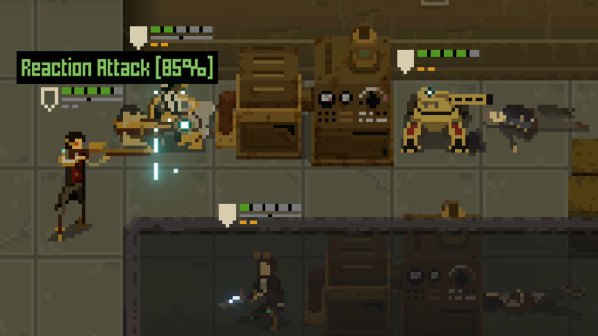 Screenshot for Shardpunk