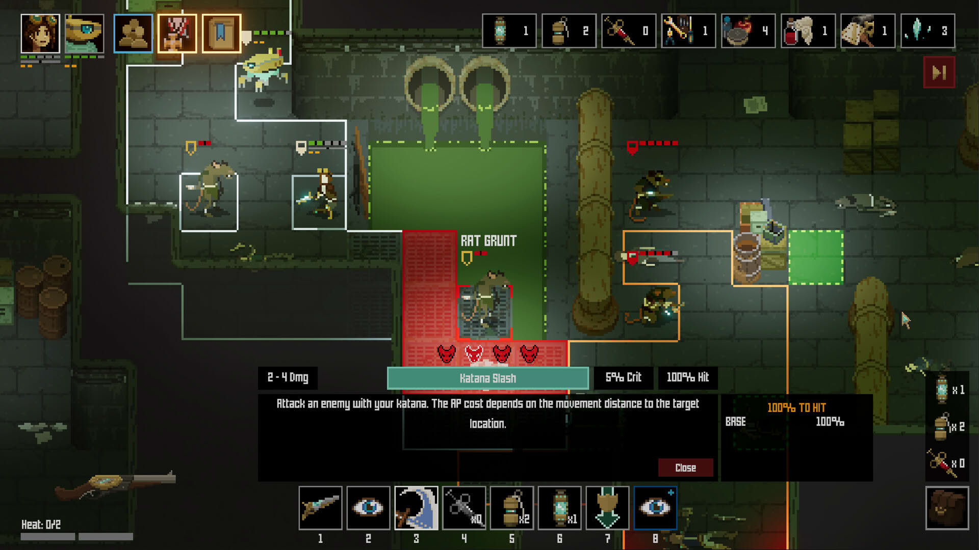 Screenshot for Shardpunk