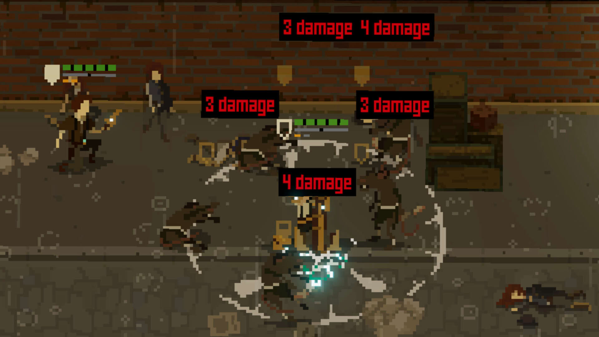 Screenshot for Shardpunk
