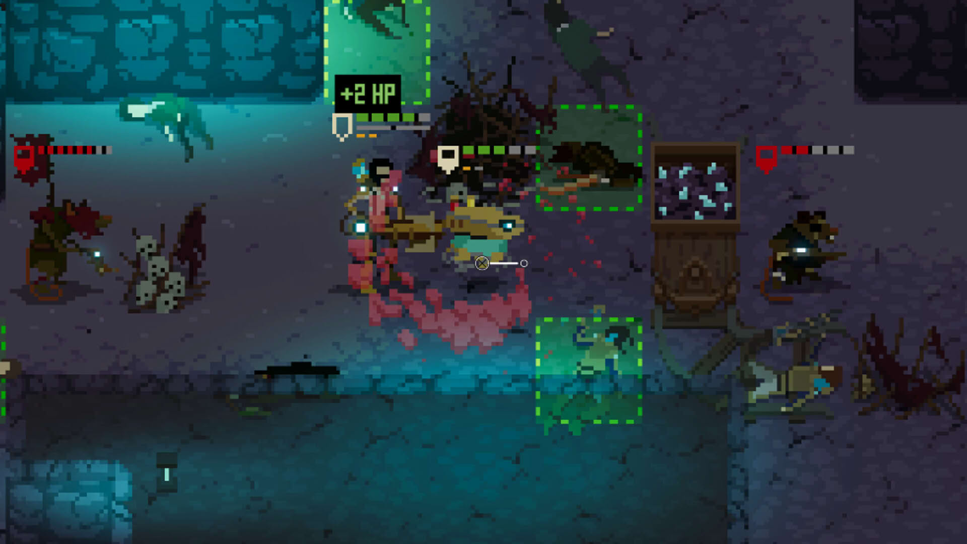 Screenshot for Shardpunk