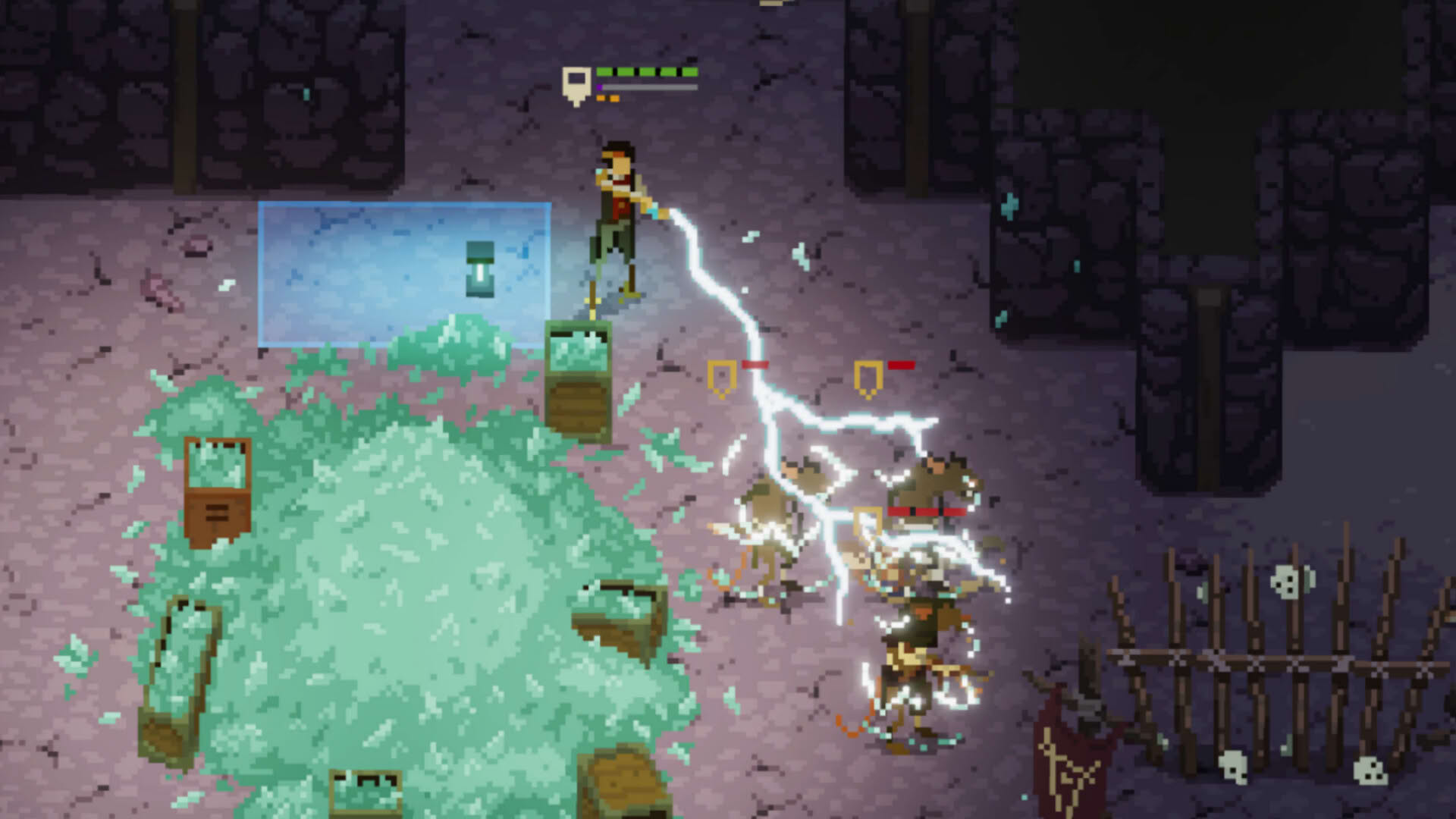 Screenshot for Shardpunk